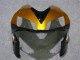 Oro Plata Negro Carenado Moto Honda CBR 600 RR 03-04 Oro Plata Negro Carenado Moto Honda CBR 600 RR 03-04