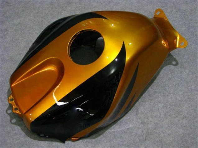 Oro Plata Negro Carenado Moto Honda CBR 600 RR 03-04 Oro Plata Negro Carenado Moto Honda CBR 600 RR 03-04