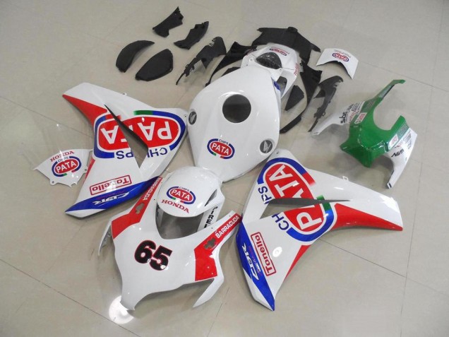 Pata 65 Carenado Moto Honda CBR 1000 RR 08-11 Pata 65 Carenado Moto Honda CBR 1000 RR 08-11