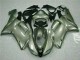 Plata ABS Kits Carenado Moto Kawasaki ZX6R 07-08 Plata ABS Kits Carenado Moto Kawasaki ZX6R 07-08