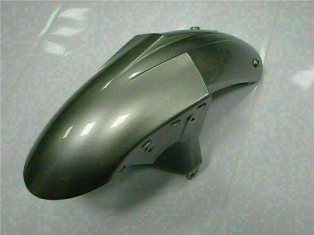 Plata ABS Kits Carenado Moto Kawasaki ZX6R 07-08 Plata ABS Kits Carenado Moto Kawasaki ZX6R 07-08