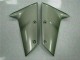 Plata ABS Kits Carenado Moto Kawasaki ZX6R 07-08 Plata ABS Kits Carenado Moto Kawasaki ZX6R 07-08