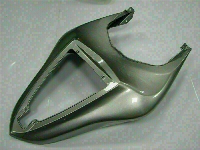 Plata ABS Kits Carenado Moto Kawasaki ZX6R 07-08 Plata ABS Kits Carenado Moto Kawasaki ZX6R 07-08