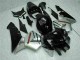 Plata ABS Moto Plástico Honda CBR 600 RR 05-06 Plata ABS Moto Plástico Honda CBR 600 RR 05-06