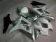 Plata Blanco Carenado Moto Suzuki GSXR 1000 K7 07-08 Plata Blanco Carenado Moto Suzuki GSXR 1000 K7 07-08