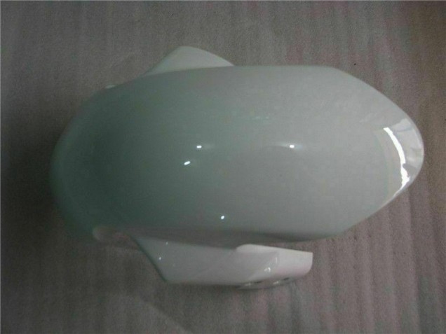 Plata Blanco Carenado Moto Suzuki GSXR 1000 K7 07-08 Plata Blanco Carenado Moto Suzuki GSXR 1000 K7 07-08