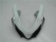 Plata Blanco Carenado Moto Suzuki GSXR 1000 K9 09-16 Plata Blanco Carenado Moto Suzuki GSXR 1000 K9 09-16