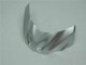 Plata Blanco Carenado Moto Suzuki GSXR 1000 K9 09-16 Plata Blanco Carenado Moto Suzuki GSXR 1000 K9 09-16