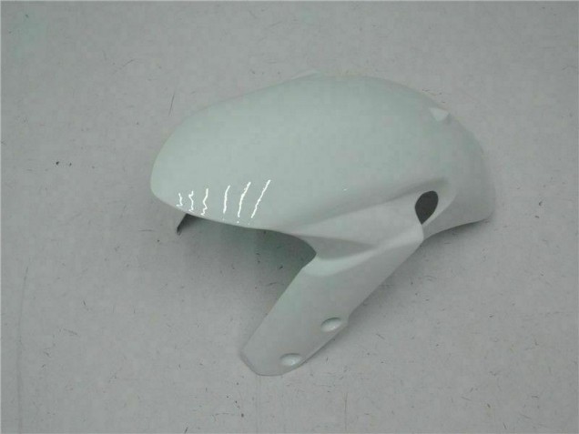 Plata Blanco Carenado Moto Suzuki GSXR 1000 K9 09-16 Plata Blanco Carenado Moto Suzuki GSXR 1000 K9 09-16