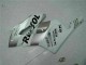 Plata Blanco Repsol Carrocería Motocicletas Honda CBR 1000 RR 04-05 Plata Blanco Repsol Carrocería Motocicletas Honda CBR 1000 RR 04-05