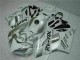 Plata Blanco Repsol Carrocería Motocicletas Honda CBR 1000 RR 04-05 Plata Blanco Repsol Carrocería Motocicletas Honda CBR 1000 RR 04-05
