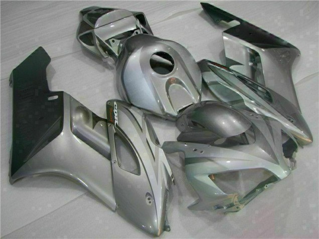 Plata Carenado Moto Honda CBR 1000 RR 04-05 Plata Carenado Moto Honda CBR 1000 RR 04-05