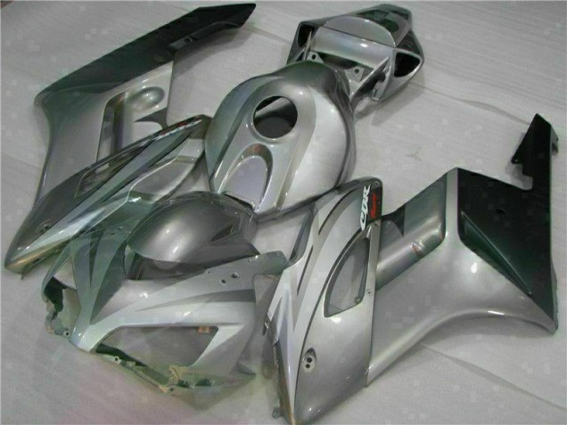 Plata Carenado Moto Honda CBR 1000 RR 04-05 Plata Carenado Moto Honda CBR 1000 RR 04-05