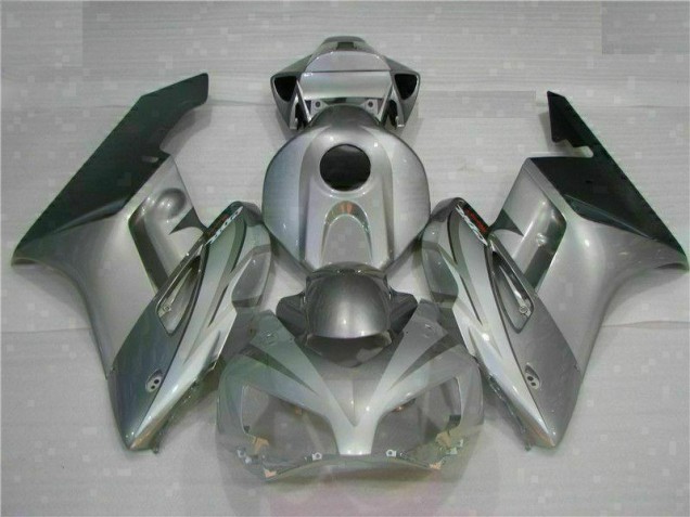 Plata Carenado Moto Honda CBR 1000 RR 04-05 Plata Carenado Moto Honda CBR 1000 RR 04-05