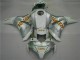 Plata Carenado Moto Honda CBR 1000 RR 08-11 Plata Carenado Moto Honda CBR 1000 RR 08-11