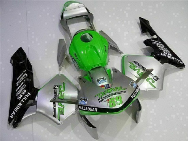 Plata Carenado Moto Honda CBR 600 RR 03-04