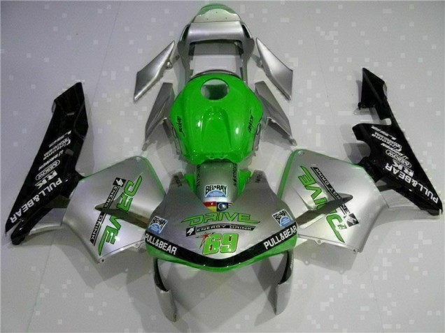 Plata Carenado Moto Honda CBR 600 RR 03-04