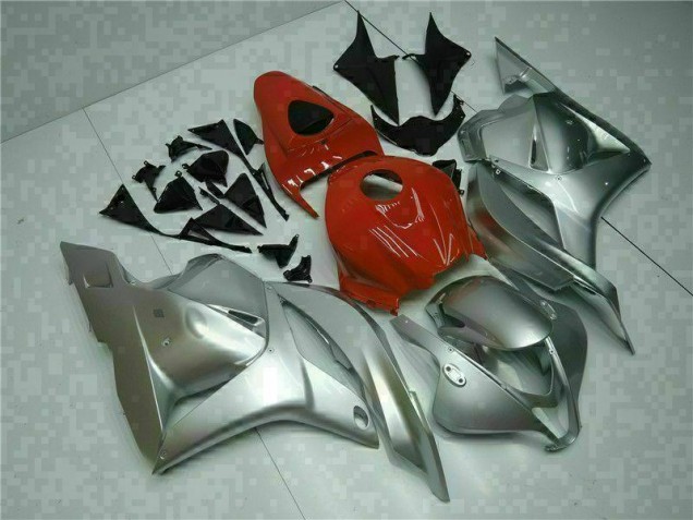 Plata Carenado Moto Honda CBR 600 RR 09-12 Plata Carenado Moto Honda CBR 600 RR 09-12