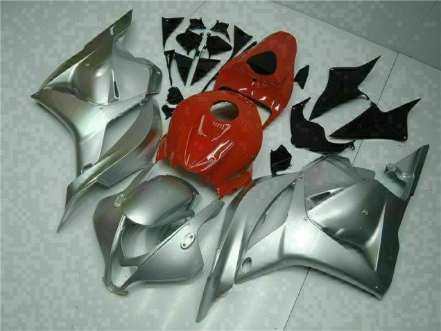Plata Carenado Moto Honda CBR 600 RR 09-12 Plata Carenado Moto Honda CBR 600 RR 09-12