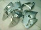 Plata Carenado Moto Kawasaki ZX6R 00-02 Plata Carenado Moto Kawasaki ZX6R 00-02