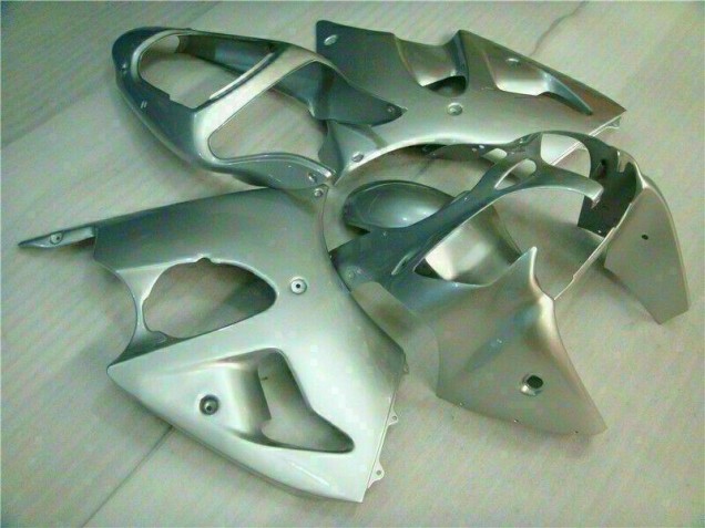 Plata Carenado Moto Kawasaki ZX6R 00-02 Plata Carenado Moto Kawasaki ZX6R 00-02
