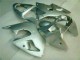 Plata Carenado Moto Kawasaki ZX6R 00-02 Plata Carenado Moto Kawasaki ZX6R 00-02