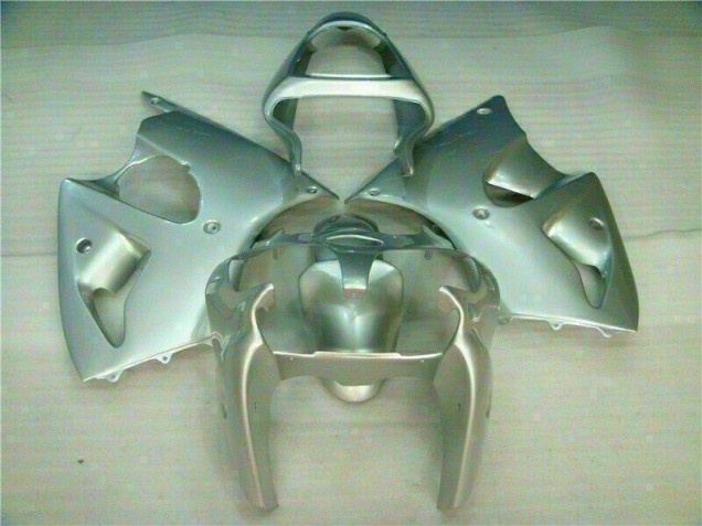 Plata Carenado Moto Kawasaki ZX6R 00-02 Plata Carenado Moto Kawasaki ZX6R 00-02