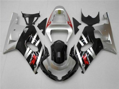 Plata Carenado Moto Suzuki GSXR 600 / 750 K1 K2 K3 01-03