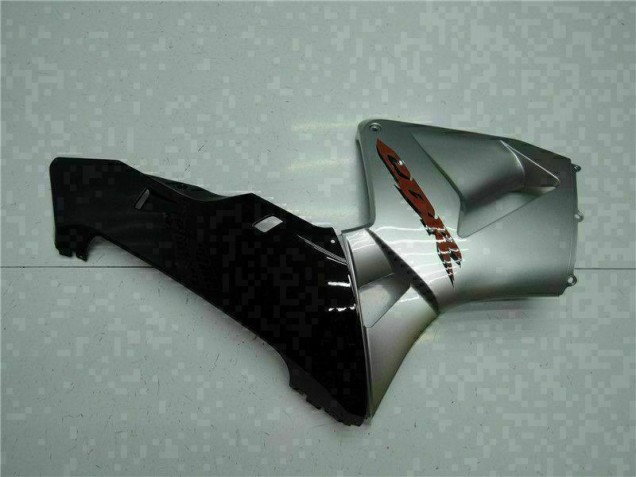 Plata Carrocería Motocicletas Honda CBR 600 RR 05-06 Plata Carrocería Motocicletas Honda CBR 600 RR 05-06