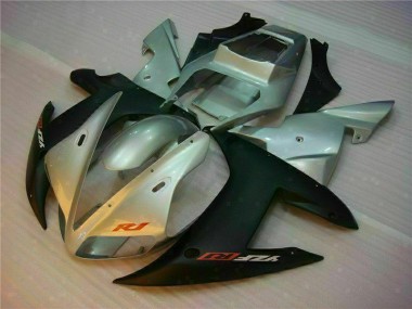Plata Carrocería Motocicletas Yamaha R1 02-03
