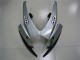 Plata Gris Carrocería Motocicletas Suzuki GSXR 600 / 750 K6 06-07 Plata Gris Carrocería Motocicletas Suzuki GSXR 600 / 750 K6 06-07