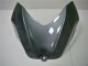 Plata Gris Carrocería Motocicletas Suzuki GSXR 600 / 750 K6 06-07 Plata Gris Carrocería Motocicletas Suzuki GSXR 600 / 750 K6 06-07