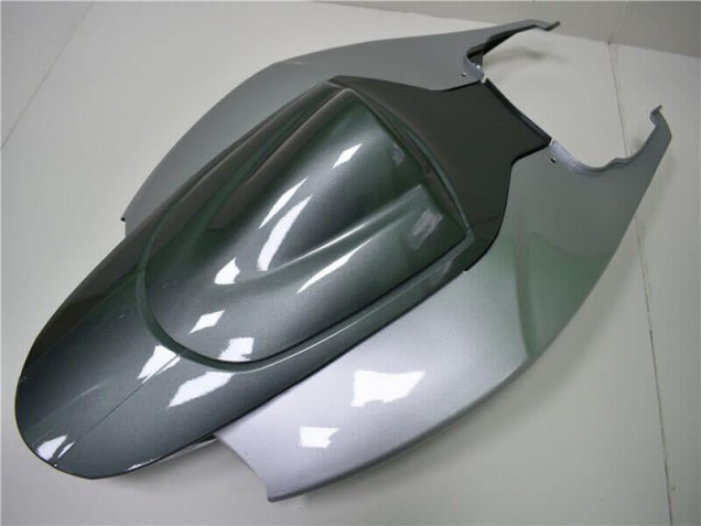 Plata Gris Carrocería Motocicletas Suzuki GSXR 600 / 750 K6 06-07 Plata Gris Carrocería Motocicletas Suzuki GSXR 600 / 750 K6 06-07