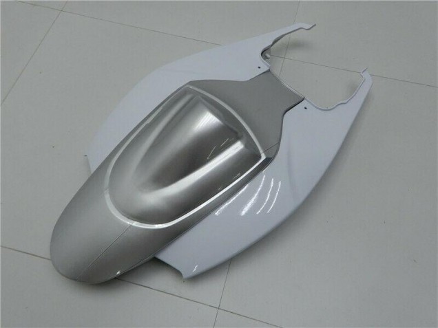Plata Kit ABS Carenado Motocicleta Suzuki GSXR 600 / 750 K6 06-07 Plata Kit ABS Carenado Motocicleta Suzuki GSXR 600 / 750 K6 06-07