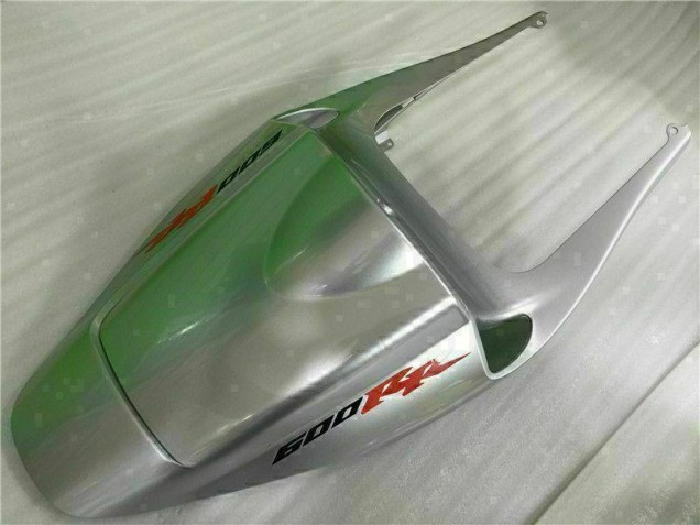 Plata Kit Carenado ABS Completo Honda CBR 600 RR 05-06 Plata Kit Carenado ABS Completo Honda CBR 600 RR 05-06
