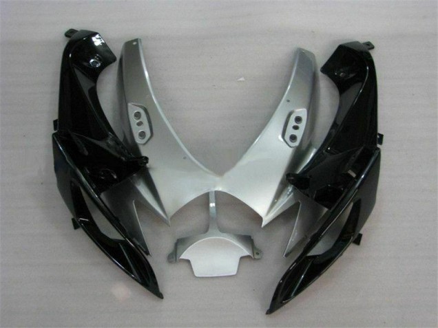 Plata Kit Carenado ABS Completo Suzuki GSXR 600 / 750 K6 06-07 Plata Kit Carenado ABS Completo Suzuki GSXR 600 / 750 K6 06-07