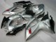 Plata Kit Carenado ABS Completo Suzuki GSXR 600 / 750 K6 06-07 Plata Kit Carenado ABS Completo Suzuki GSXR 600 / 750 K6 06-07