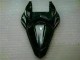 Plata Llama Negro Carenado Moto Yamaha R6 06-07 Plata Llama Negro Carenado Moto Yamaha R6 06-07