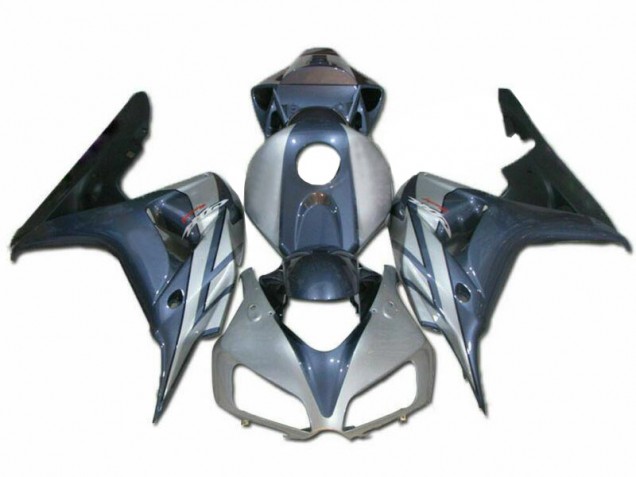 Plata Moto Plástica Honda CBR 1000 RR 06-07 Plata Moto Plástica Honda CBR 1000 RR 06-07