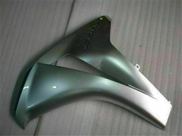 Plata Negro Carenado Moto Honda CBR 1000 RR 08-11 Plata Negro Carenado Moto Honda CBR 1000 RR 08-11