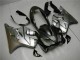 Plata Negro Carenado Moto Honda CBR 600 F4i 04-07