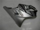 Plata Negro Carenado Moto Honda CBR 600 F4i 04-07