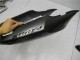 Plata Negro Carenado Moto Honda CBR 600 F4i 04-07