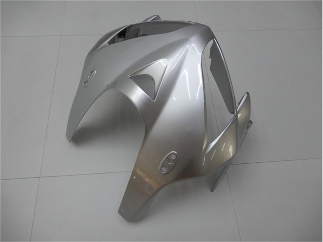 Plata Negro Carenado Moto Honda CBR 600 RR 05-06 Plata Negro Carenado Moto Honda CBR 600 RR 05-06
