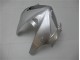 Plata Negro Carenado Moto Honda CBR 600 RR 05-06 Plata Negro Carenado Moto Honda CBR 600 RR 05-06