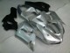 Plata Negro Carenado Moto Kawasaki ZX6R 05-06 Plata Negro Carenado Moto Kawasaki ZX6R 05-06