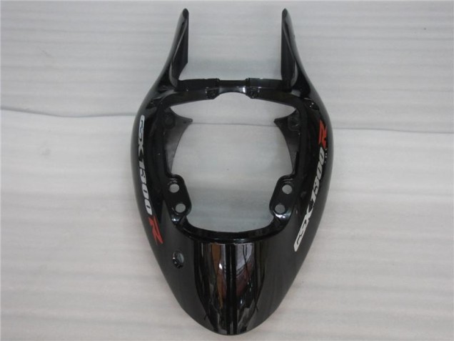 Plata Negro Carenado Moto Suzuki GSXR 1300 Hayabusa 96-07 Plata Negro Carenado Moto Suzuki GSXR 1300 Hayabusa 96-07