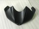 Plata Negro Inyección Kit Carenado Moto Yamaha R6 06-07 Plata Negro Inyección Kit Carenado Moto Yamaha R6 06-07
