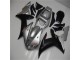 Plata Negro Plástica Moto Yamaha R1 02-03 Plata Negro Plástica Moto Yamaha R1 02-03