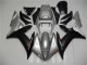 Plata Negro Plástica Moto Yamaha R1 02-03 Plata Negro Plástica Moto Yamaha R1 02-03
